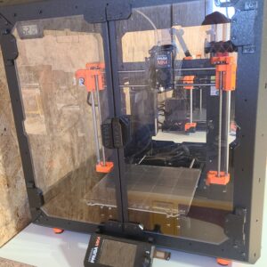 Imprimante 3D - Prusa MK4S Enclosure