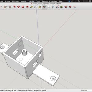 Formation Sketchup