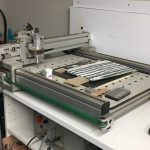 Petite CNC